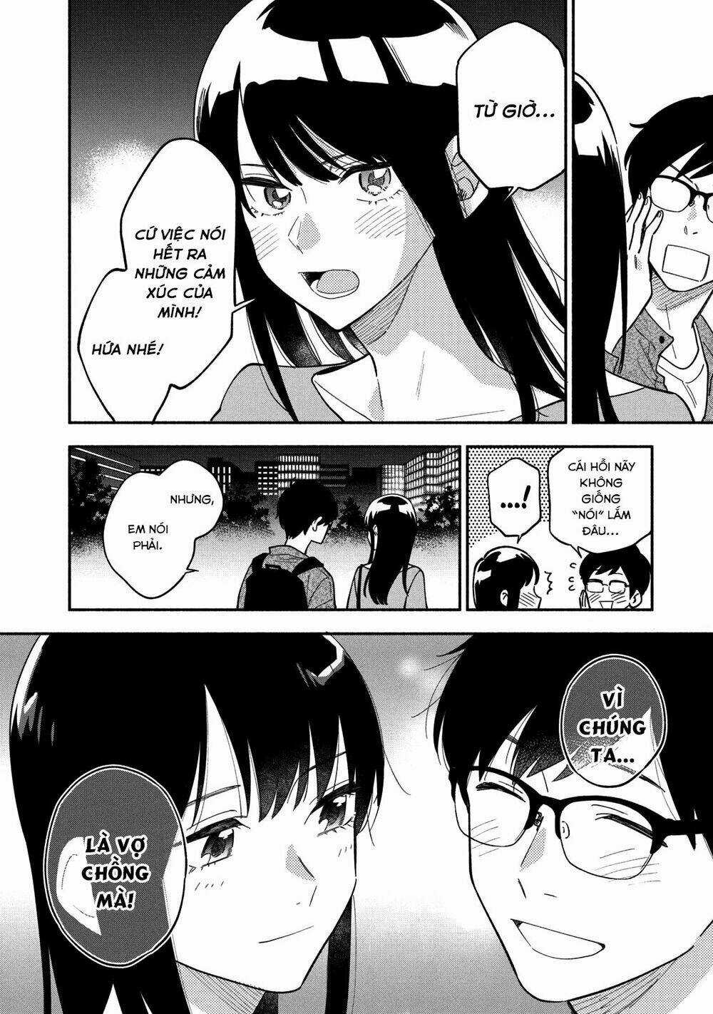 Yaiteru Futari - Chapter 7 - Trang 17