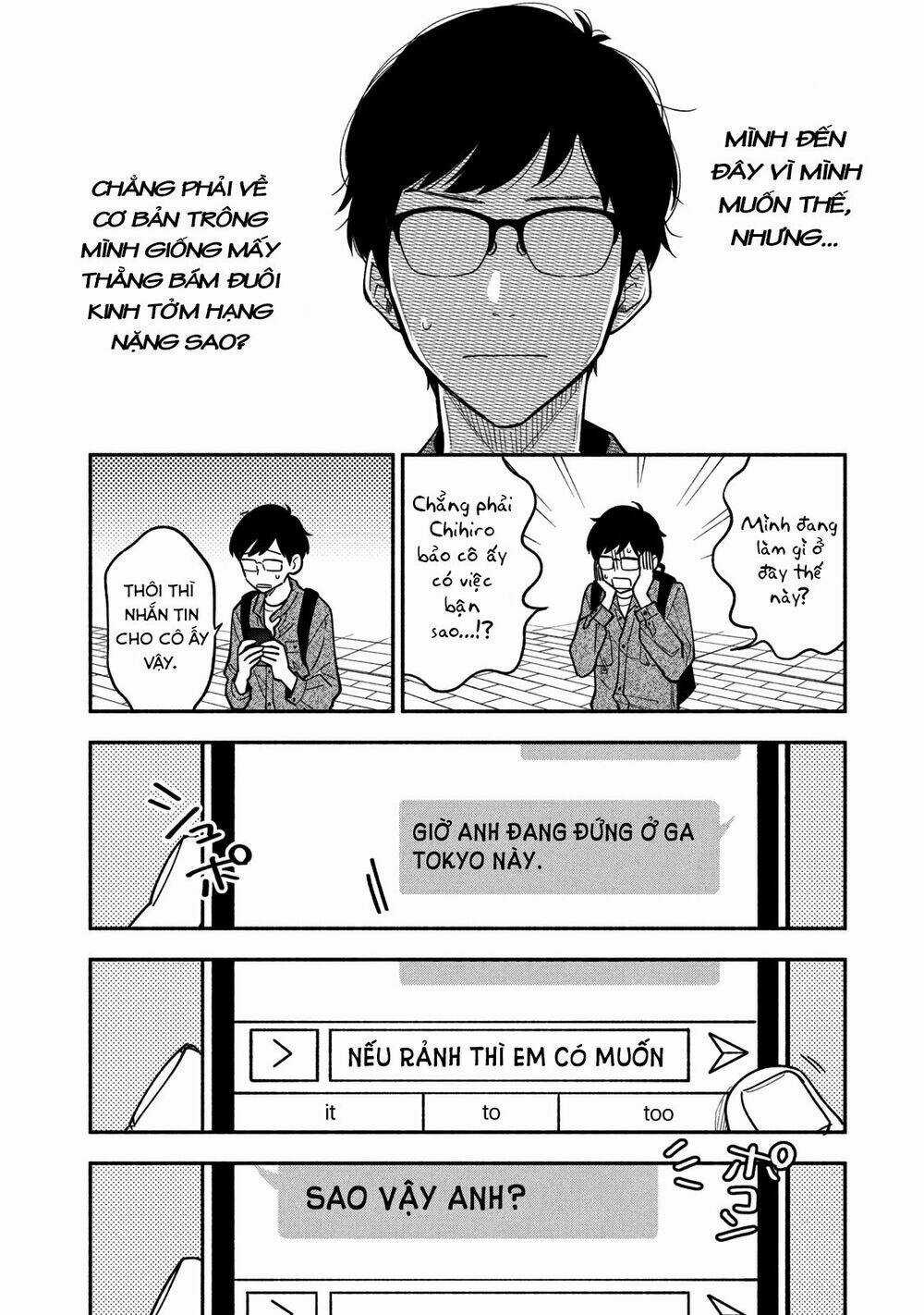 Yaiteru Futari - Chapter 7 - Trang 3