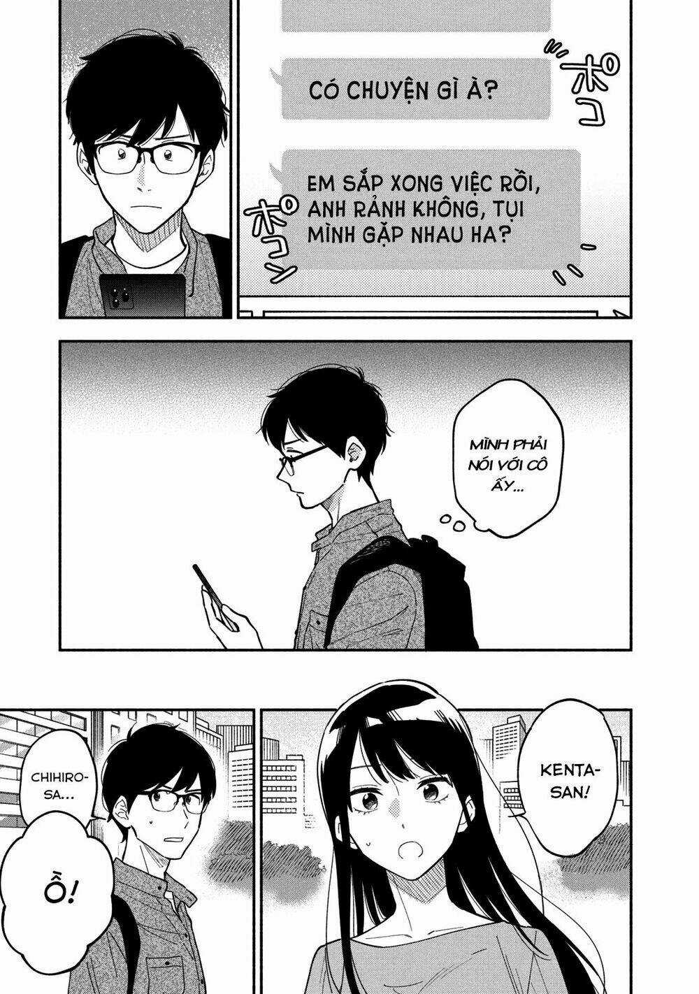 Yaiteru Futari - Chapter 7 - Trang 4