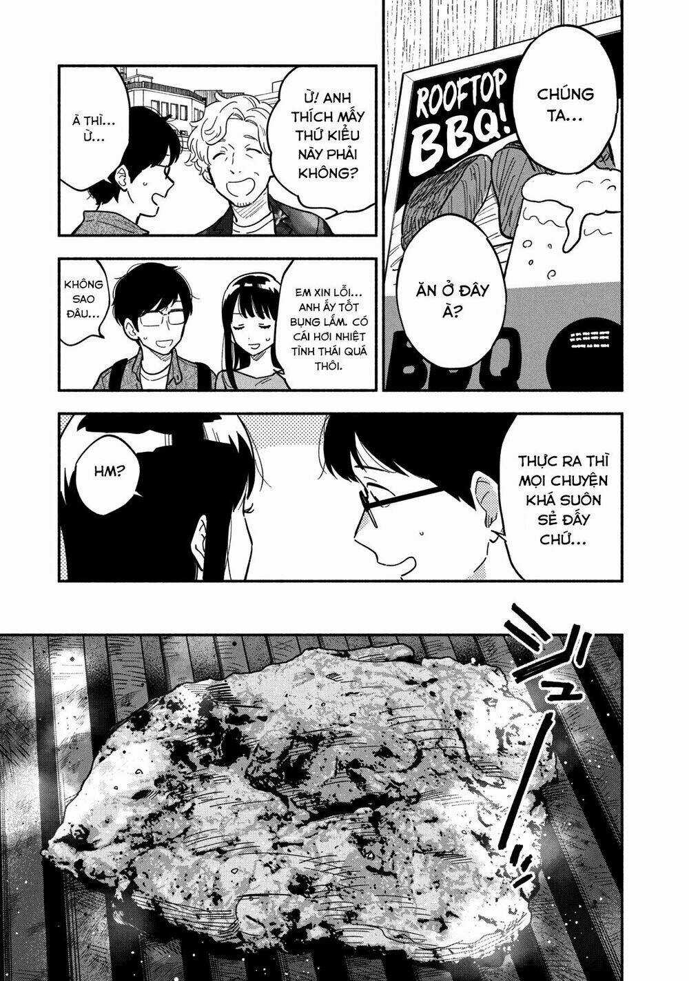 Yaiteru Futari - Chapter 7 - Trang 6