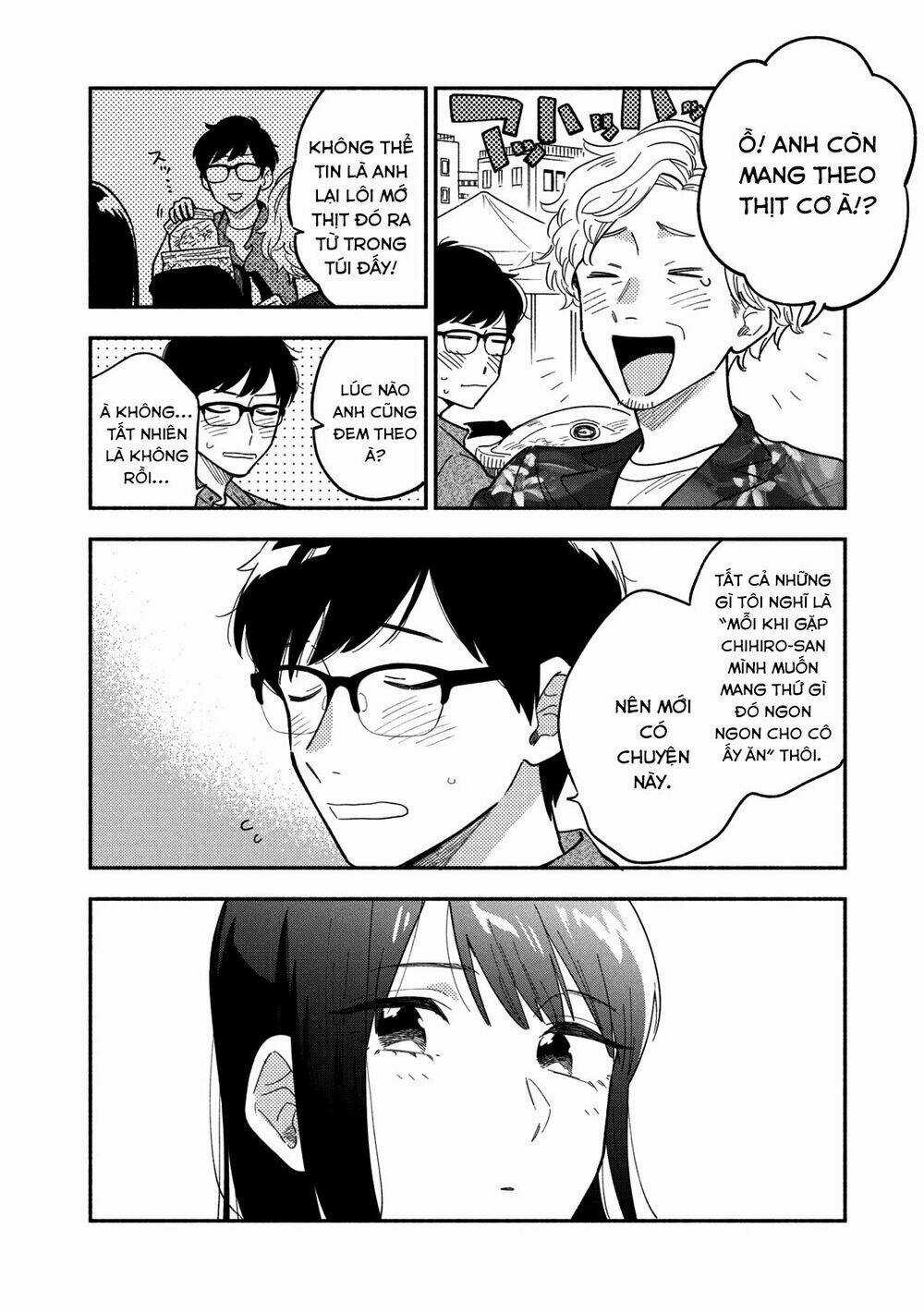 Yaiteru Futari - Chapter 7 - Trang 7