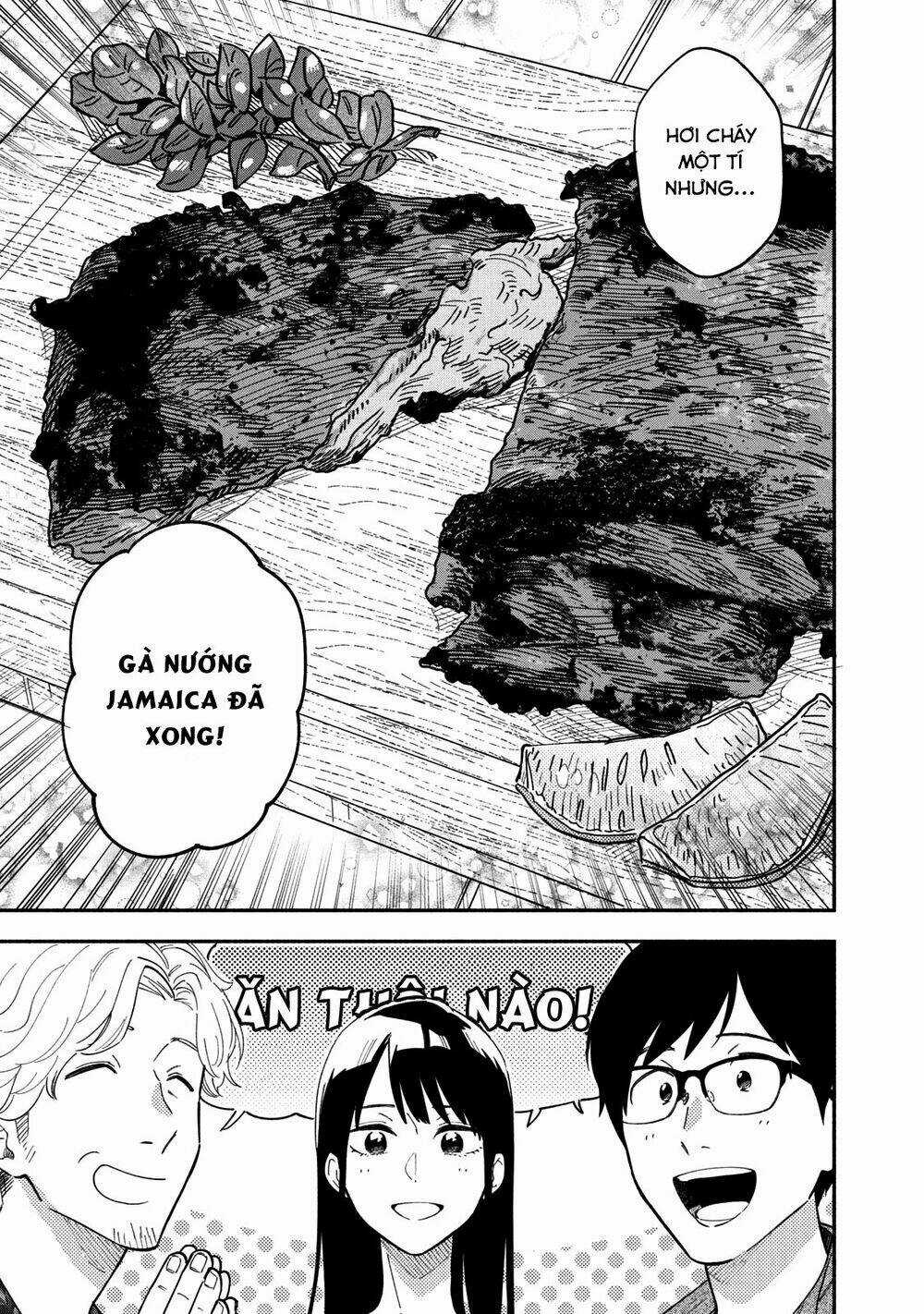 Yaiteru Futari - Chapter 7 - Trang 10