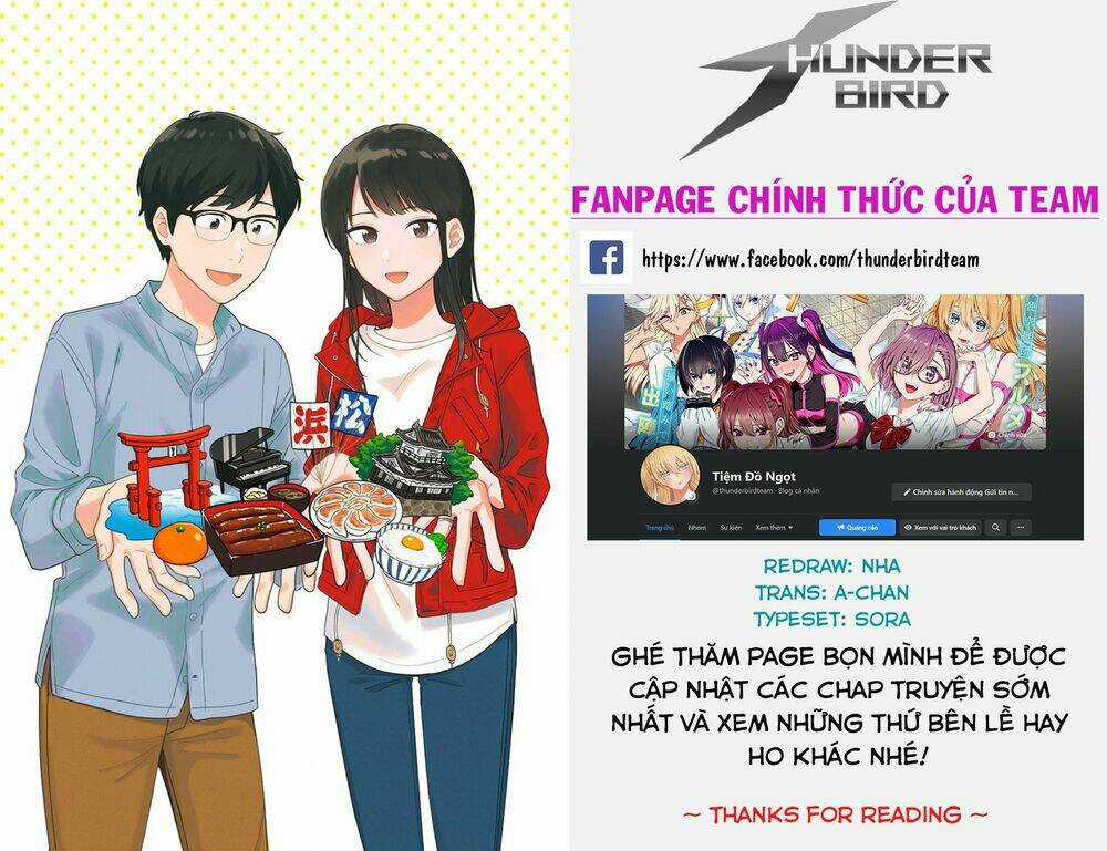 Yaiteru Futari - Chapter 8 - Trang 1