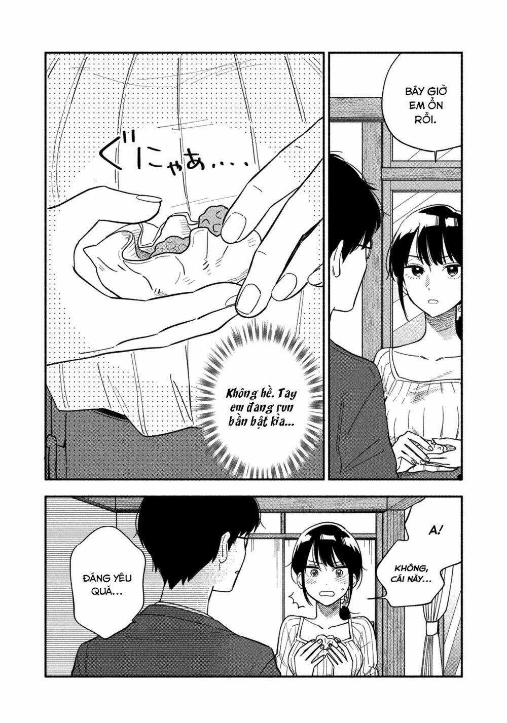 Yaiteru Futari - Chapter 8 - Trang 11