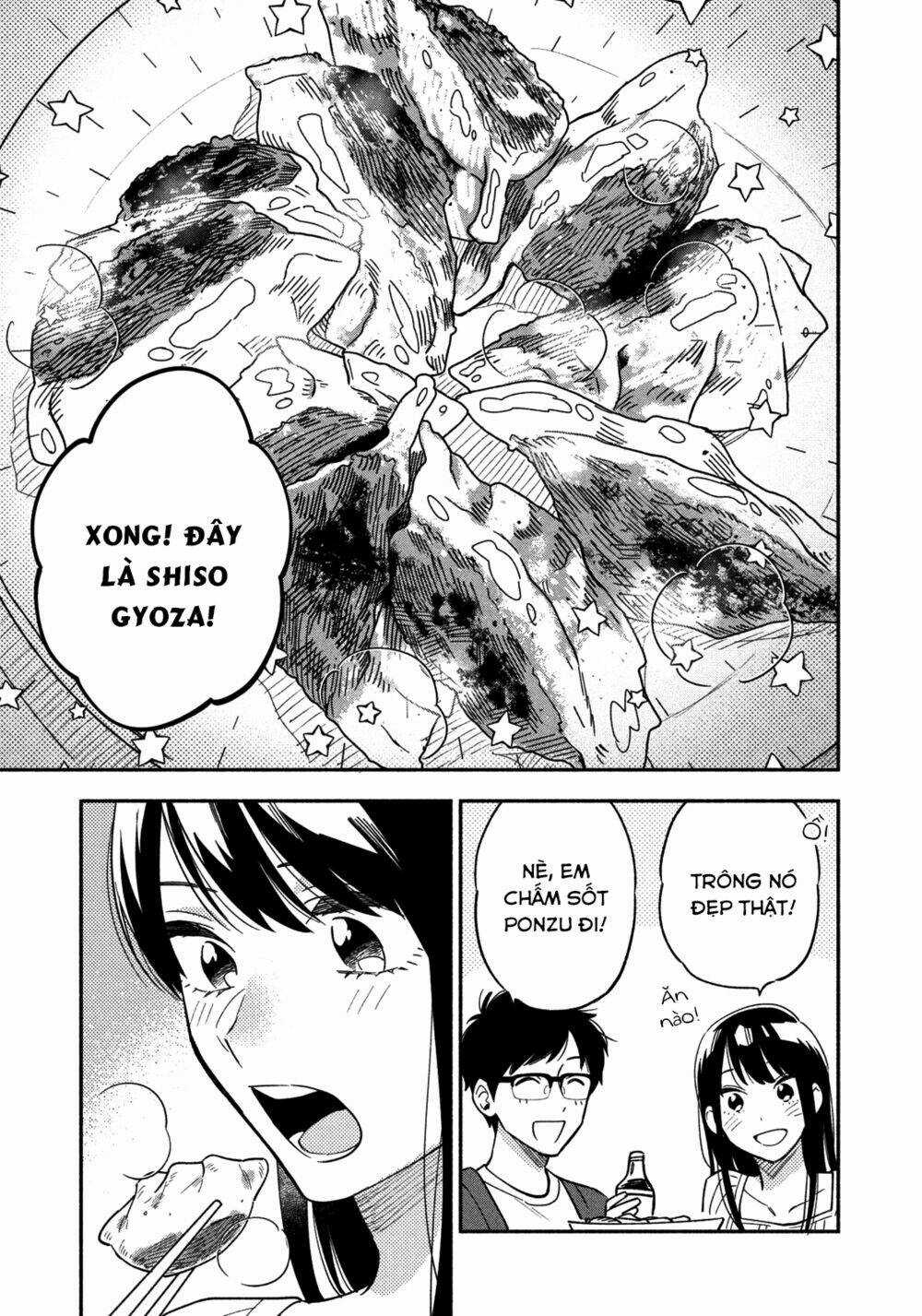 Yaiteru Futari - Chapter 8 - Trang 14