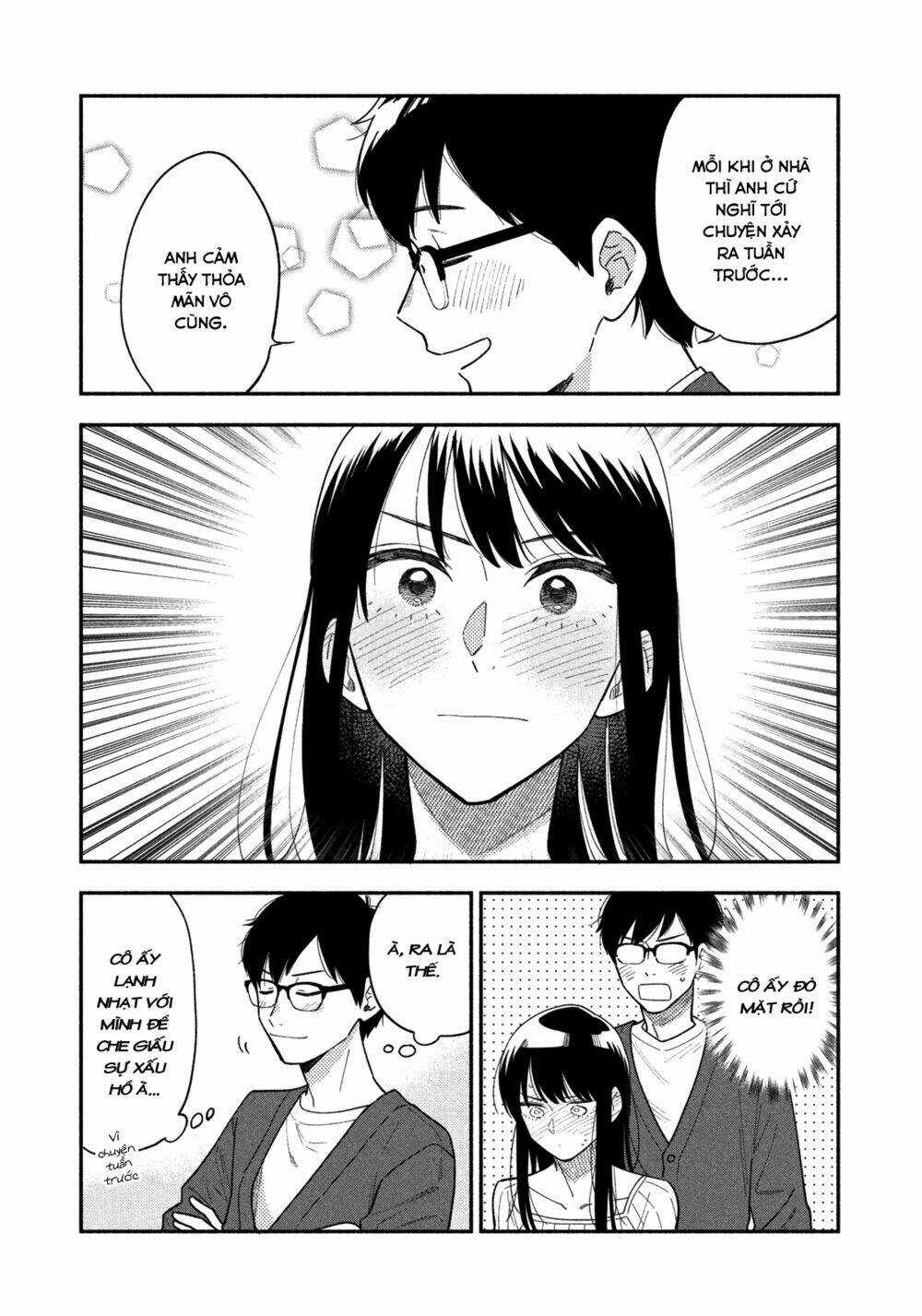 Yaiteru Futari - Chapter 8 - Trang 6