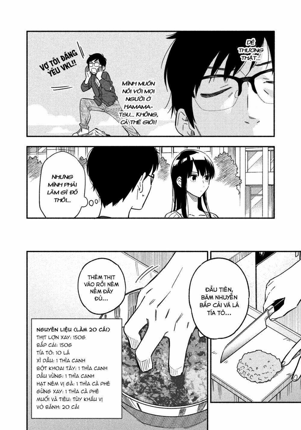 Yaiteru Futari - Chapter 8 - Trang 7