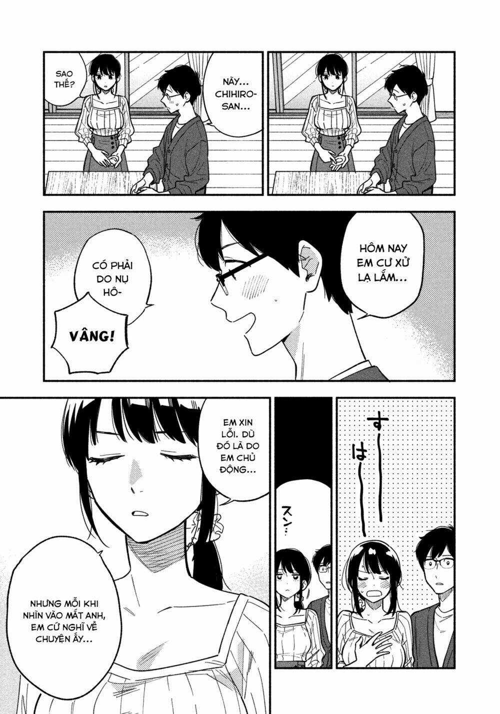 Yaiteru Futari - Chapter 8 - Trang 10