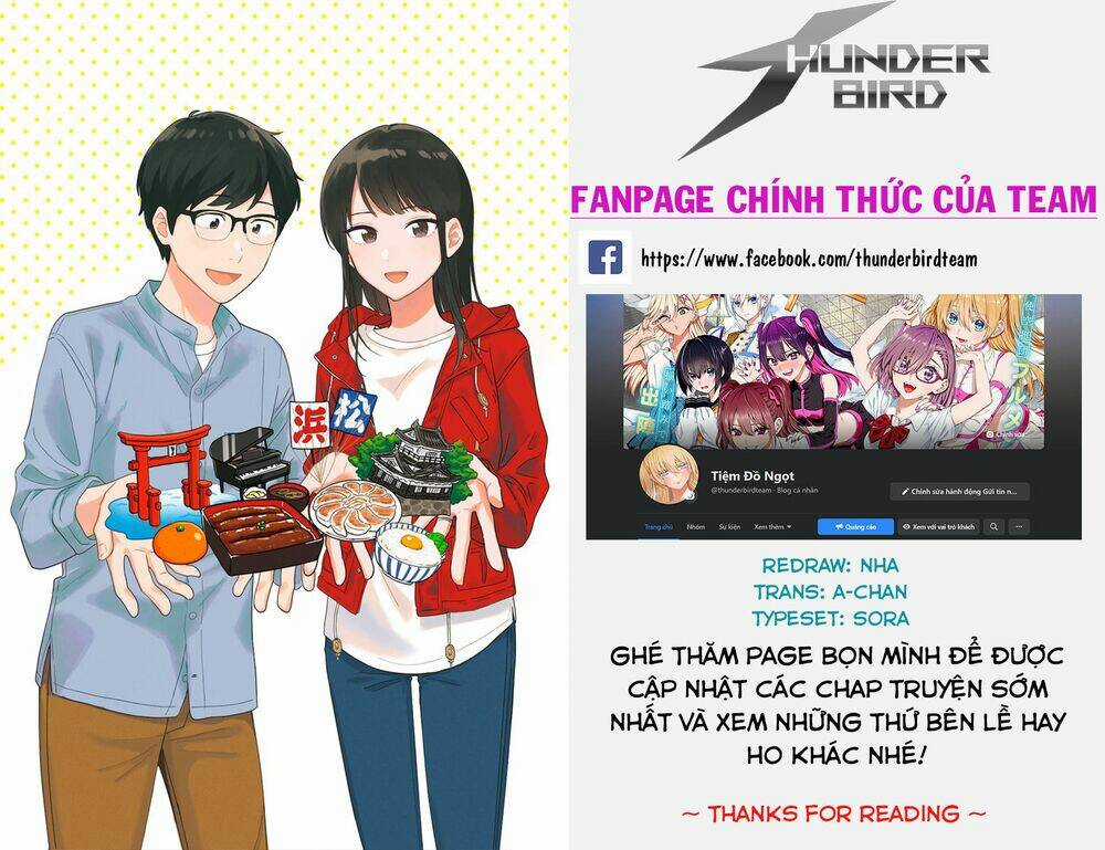 Yaiteru Futari - Chapter 9 - Trang 1