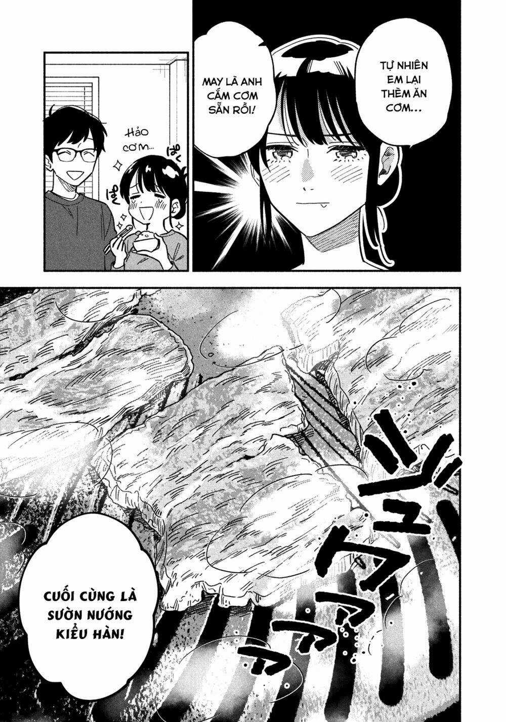Yaiteru Futari - Chapter 9 - Trang 12