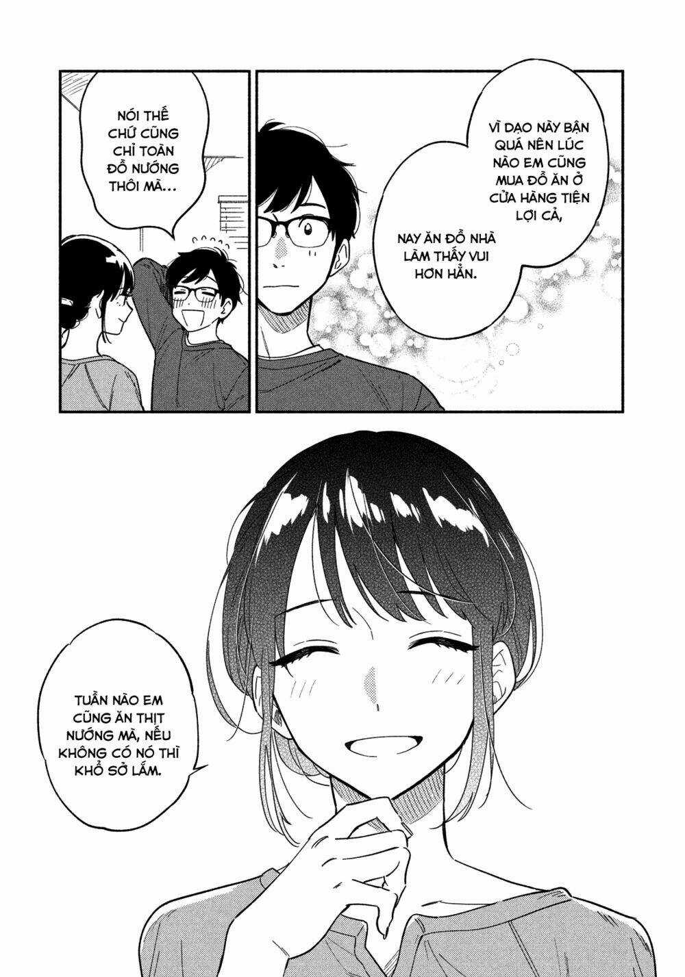 Yaiteru Futari - Chapter 9 - Trang 14