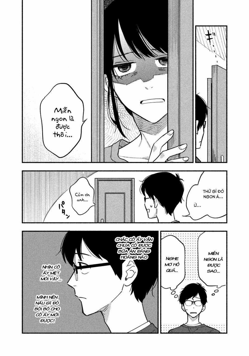 Yaiteru Futari - Chapter 9 - Trang 5