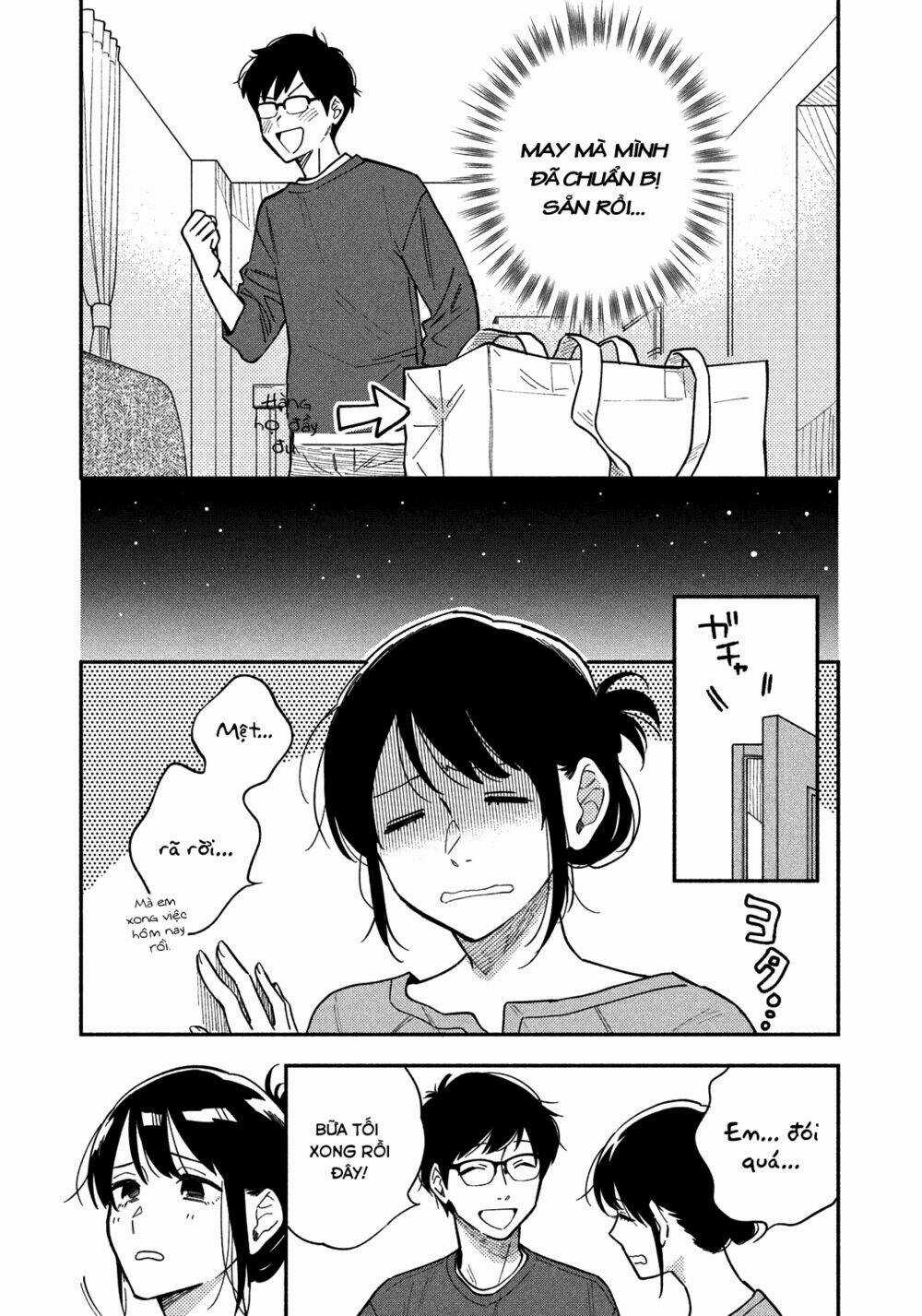 Yaiteru Futari - Chapter 9 - Trang 6