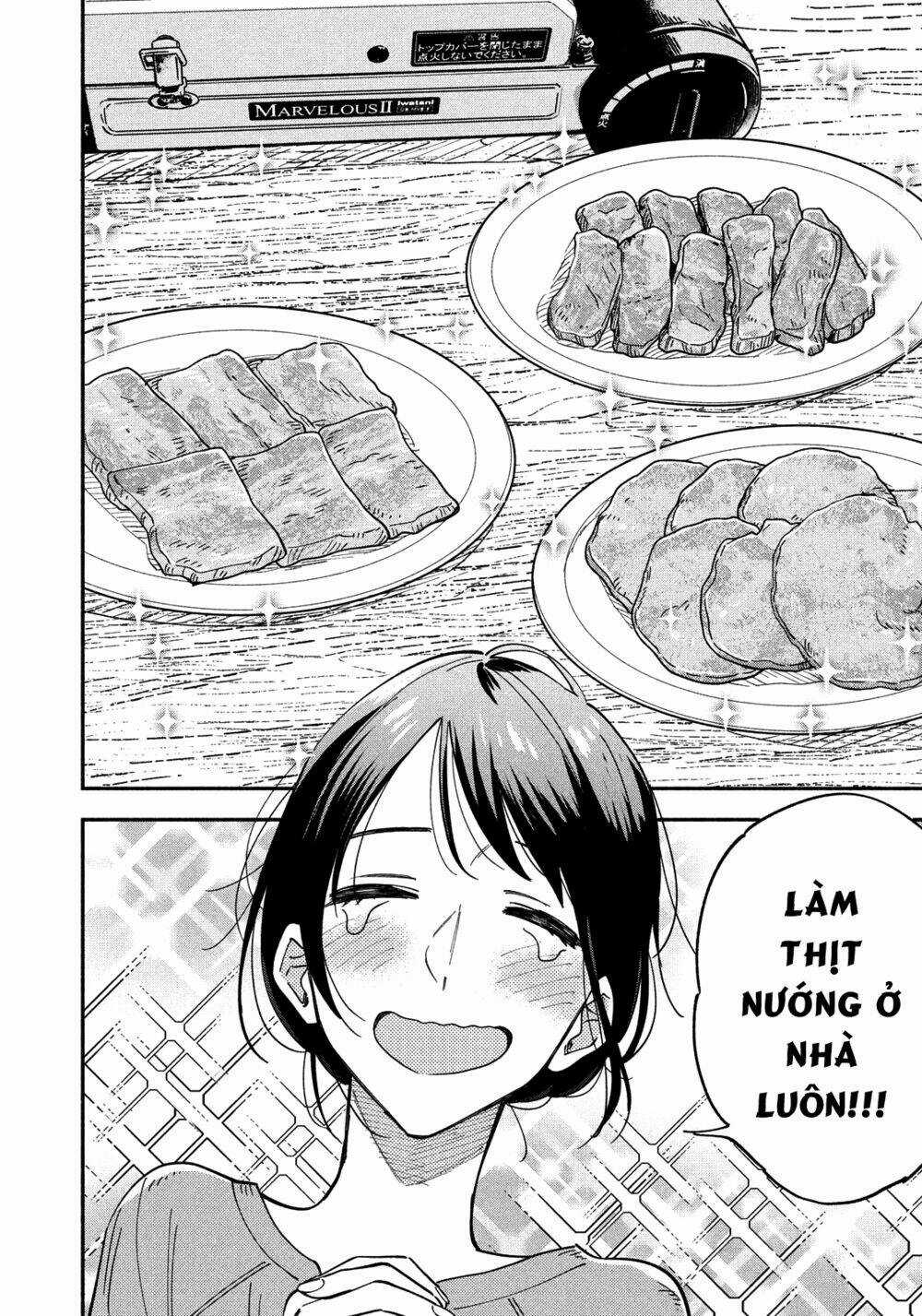 Yaiteru Futari - Chapter 9 - Trang 7