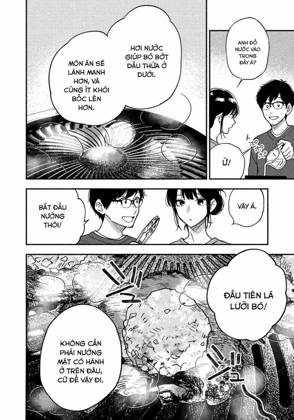 Yaiteru Futari - Chapter 9 - Trang 9