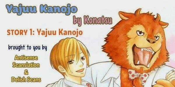 Yajuu Kanojo - Chapter 1 - Trang 1