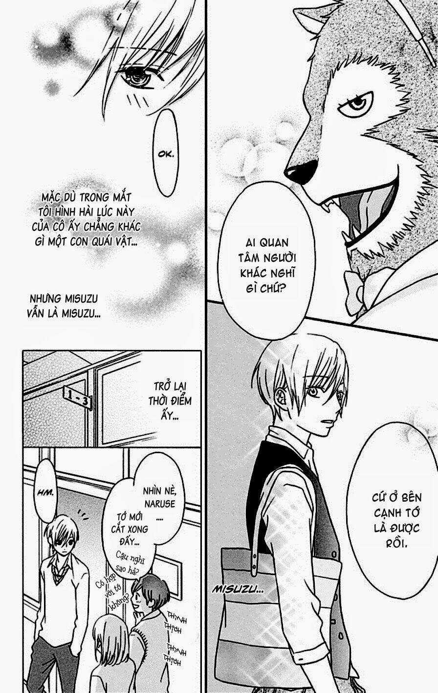 Yajuu Kanojo - Chapter 1 - Trang 16