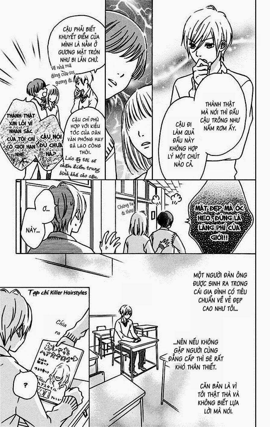 Yajuu Kanojo - Chapter 1 - Trang 17