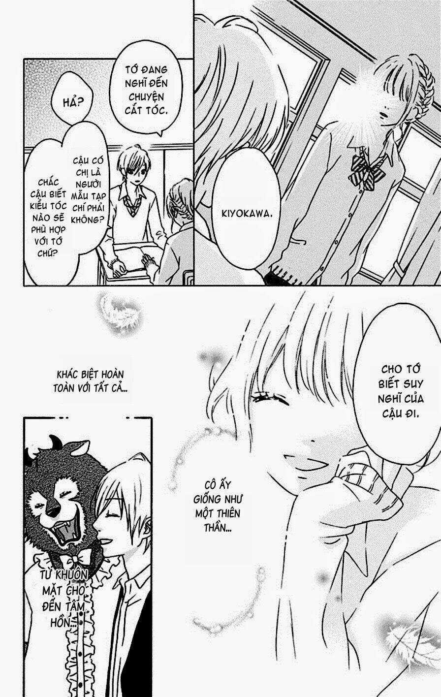 Yajuu Kanojo - Chapter 1 - Trang 18