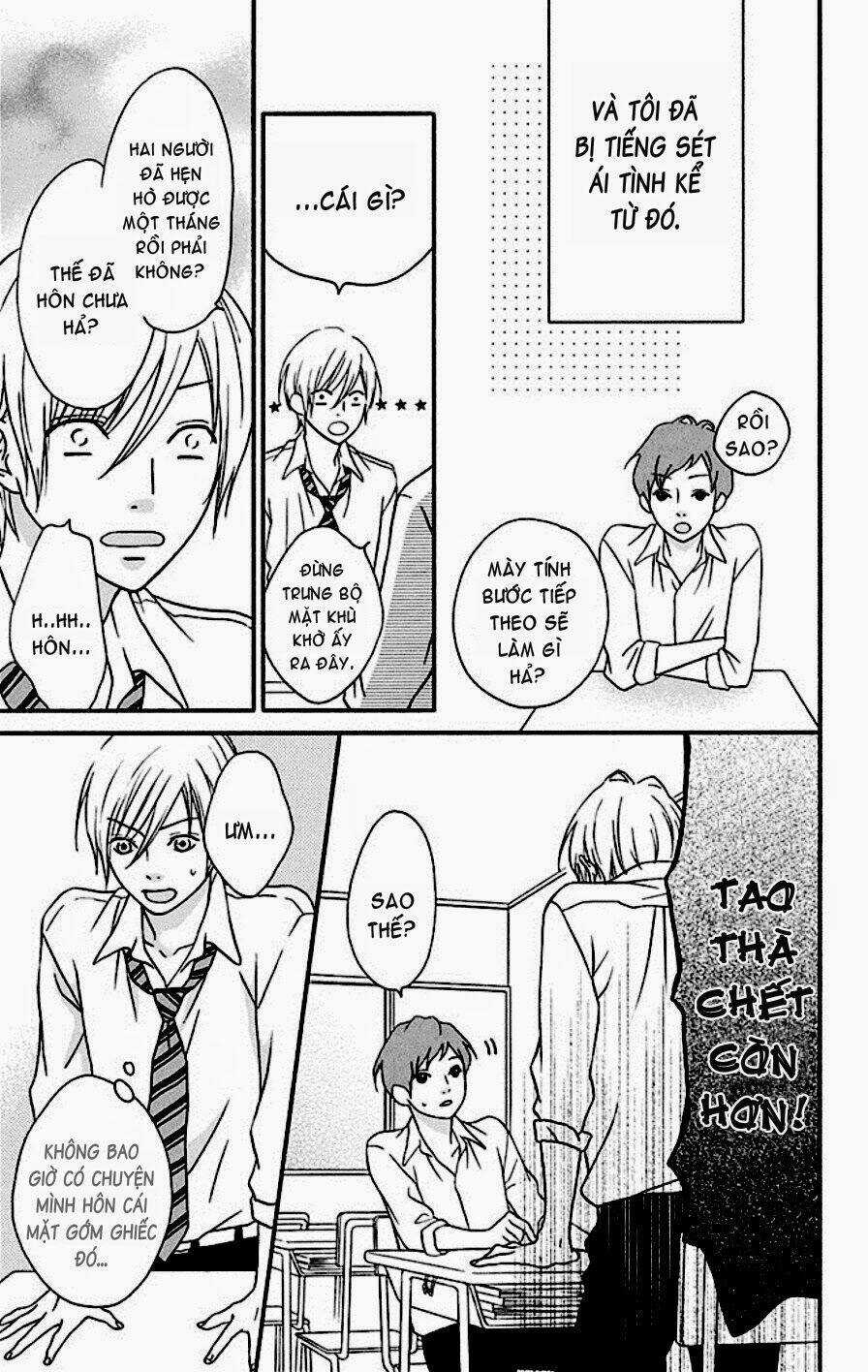 Yajuu Kanojo - Chapter 1 - Trang 19