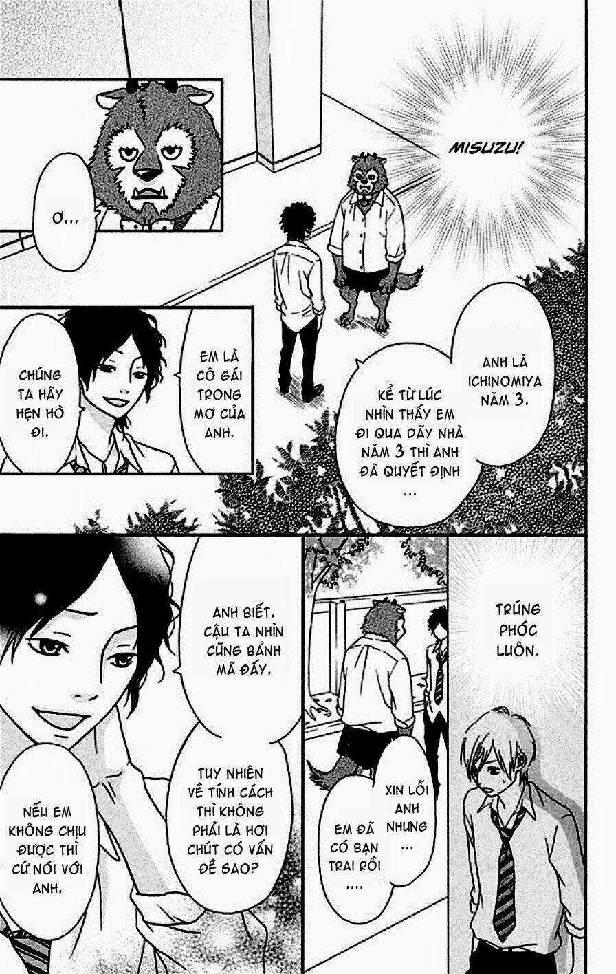 Yajuu Kanojo - Chapter 1 - Trang 21