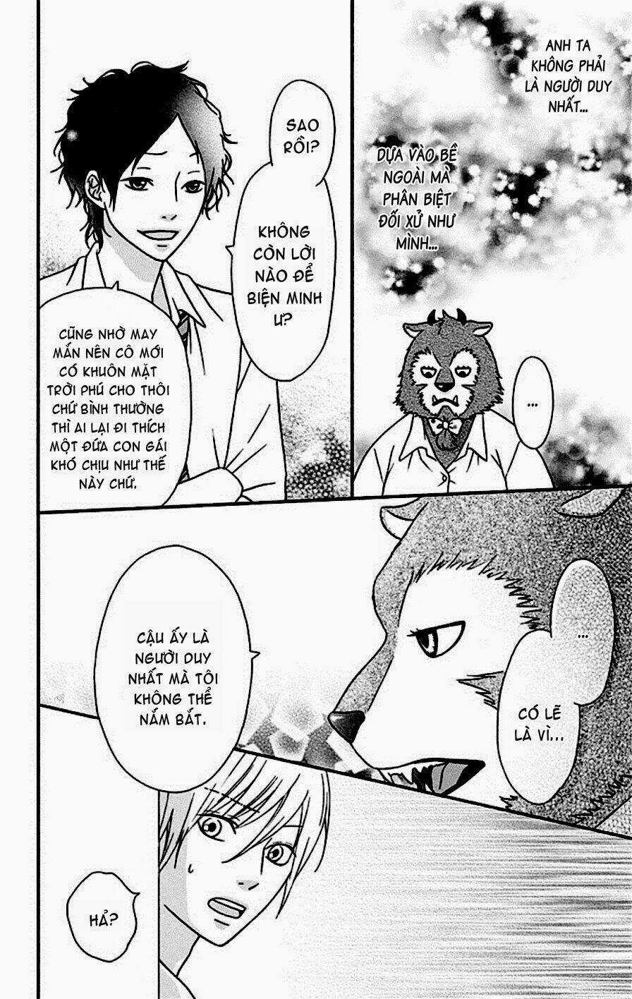 Yajuu Kanojo - Chapter 1 - Trang 24