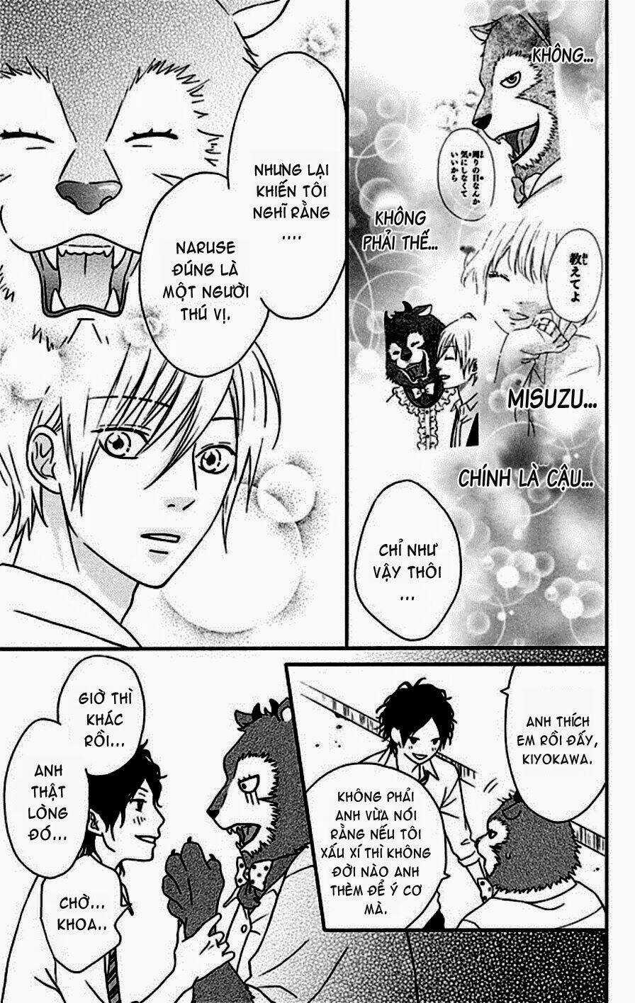 Yajuu Kanojo - Chapter 1 - Trang 25