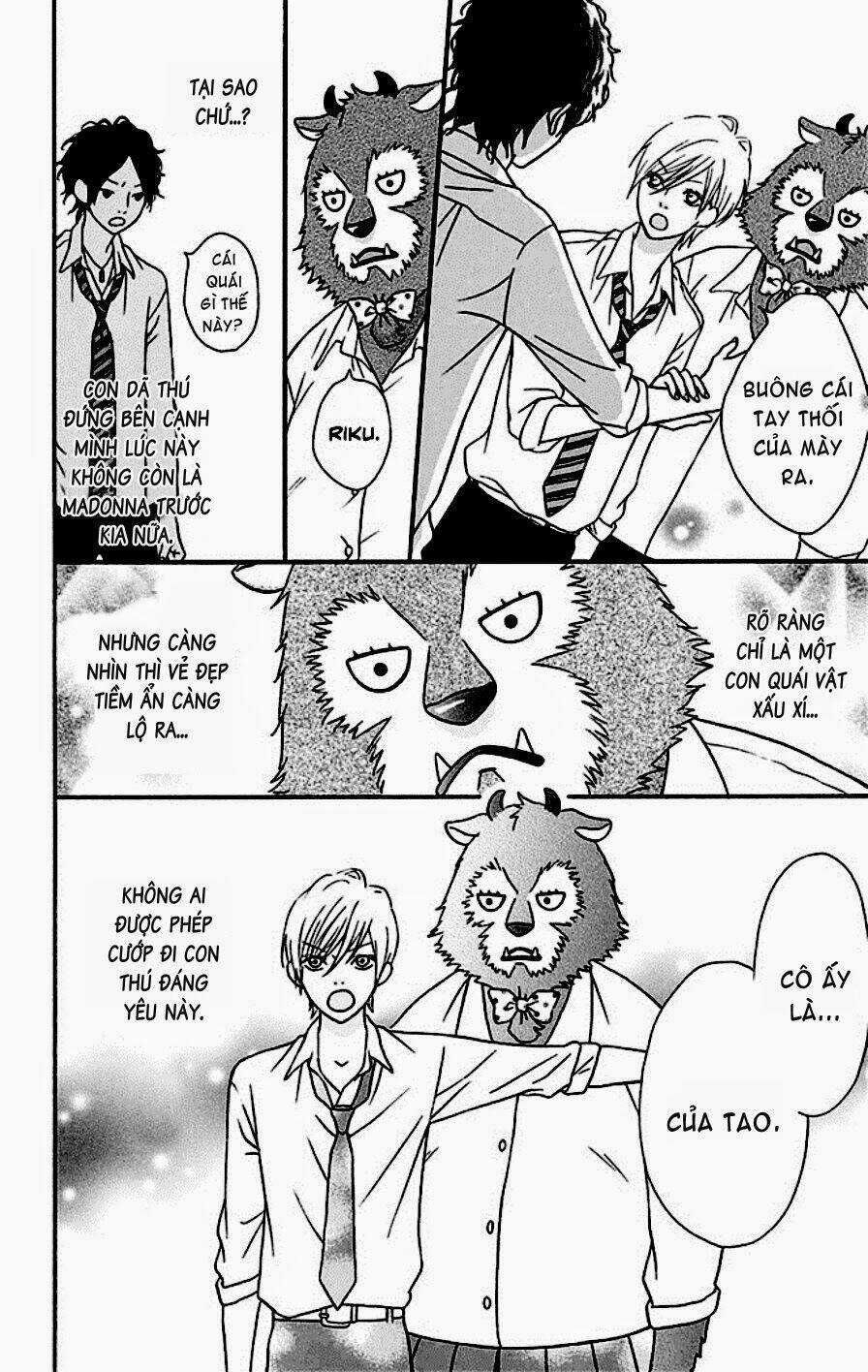 Yajuu Kanojo - Chapter 1 - Trang 26