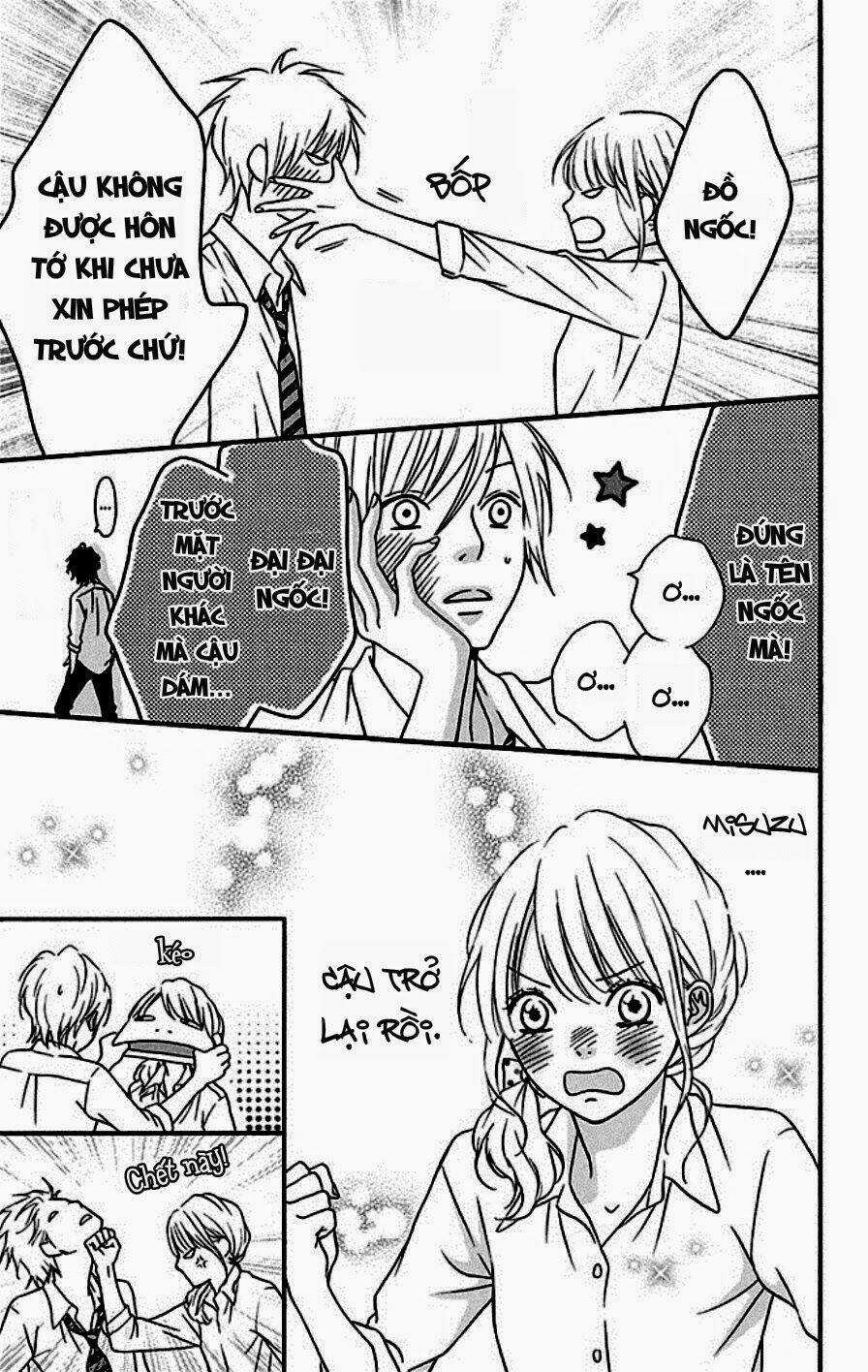 Yajuu Kanojo - Chapter 1 - Trang 29