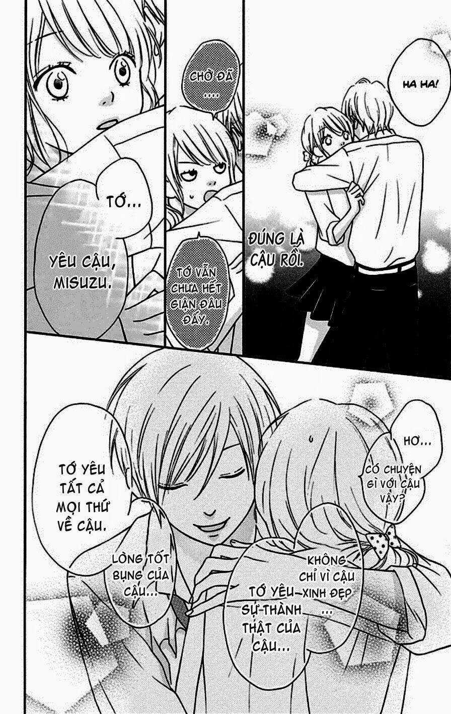 Yajuu Kanojo - Chapter 1 - Trang 30