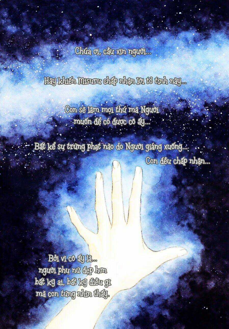 Yajuu Kanojo - Chapter 1 - Trang 4