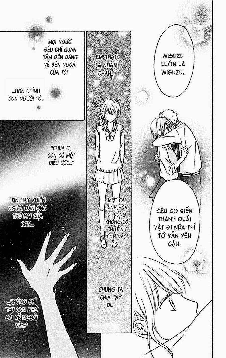 Yajuu Kanojo - Chapter 1 - Trang 31