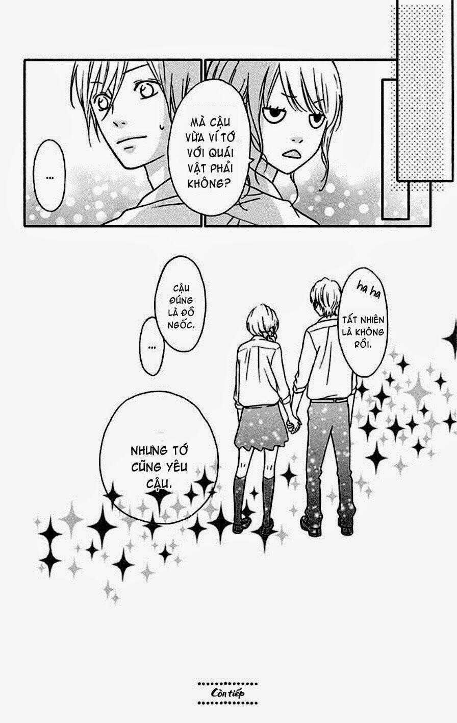 Yajuu Kanojo - Chapter 1 - Trang 34