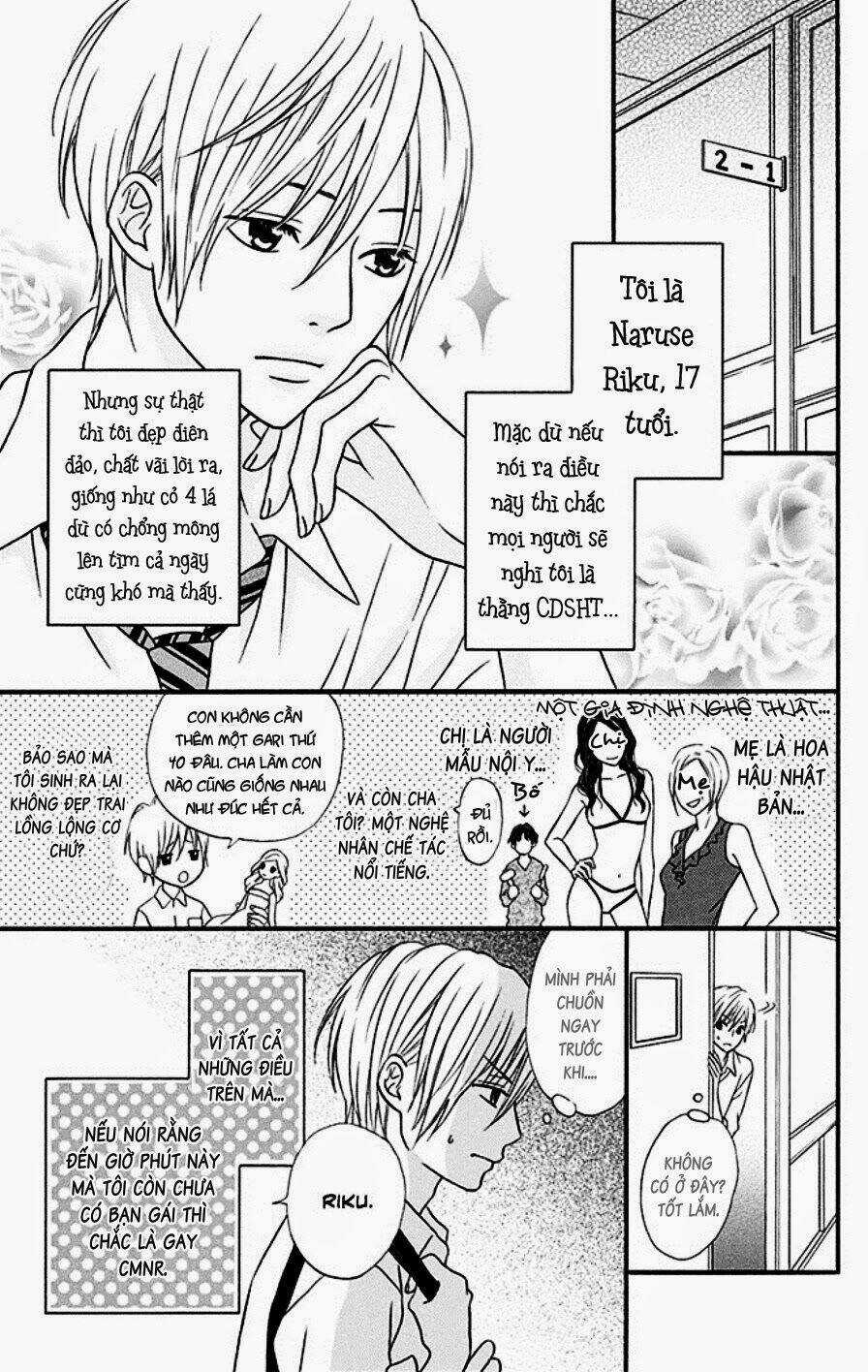 Yajuu Kanojo - Chapter 1 - Trang 7