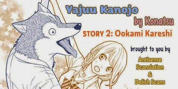 Yajuu Kanojo - Chapter 2 - Trang 1