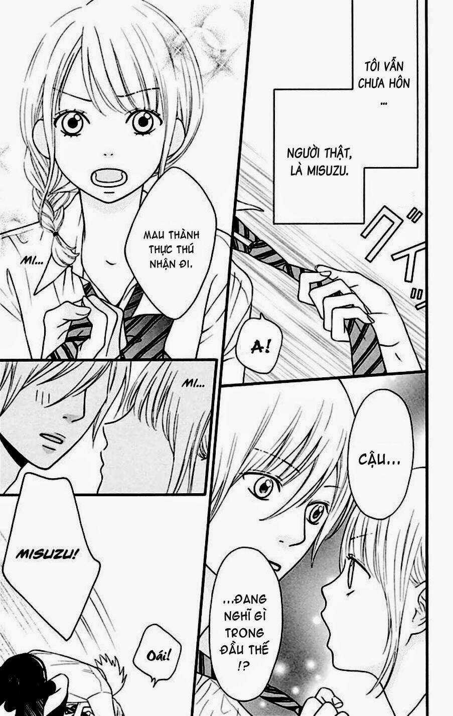 Yajuu Kanojo - Chapter 2 - Trang 12