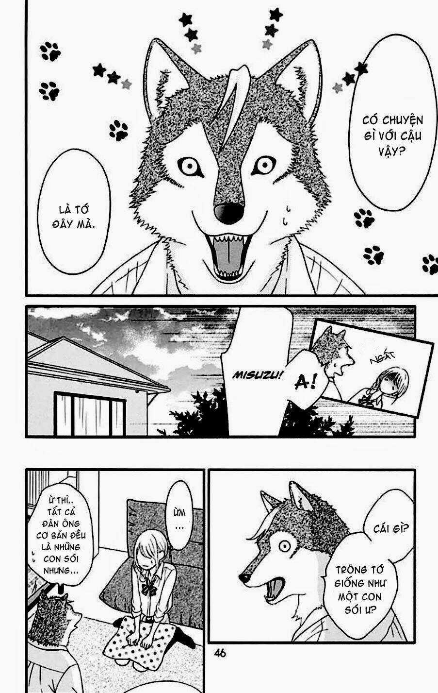 Yajuu Kanojo - Chapter 2 - Trang 15