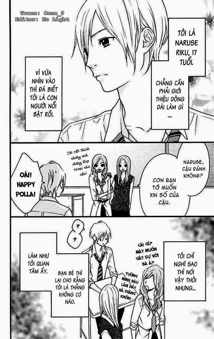 Yajuu Kanojo - Chapter 2 - Trang 3