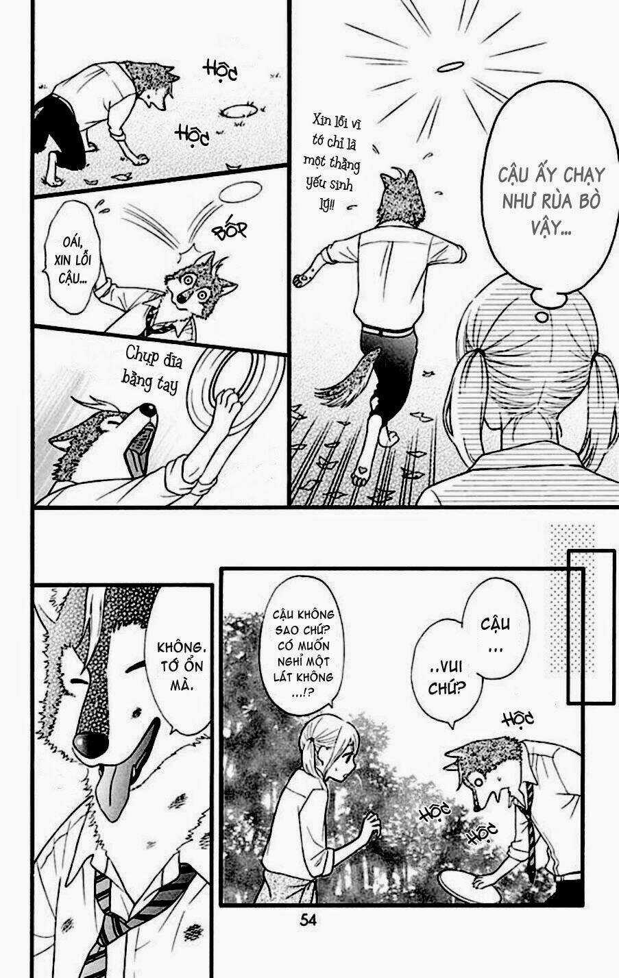 Yajuu Kanojo - Chapter 2 - Trang 23