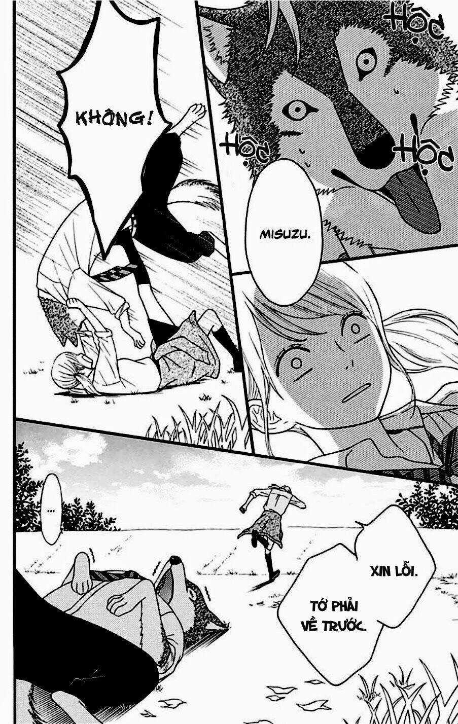 Yajuu Kanojo - Chapter 2 - Trang 25