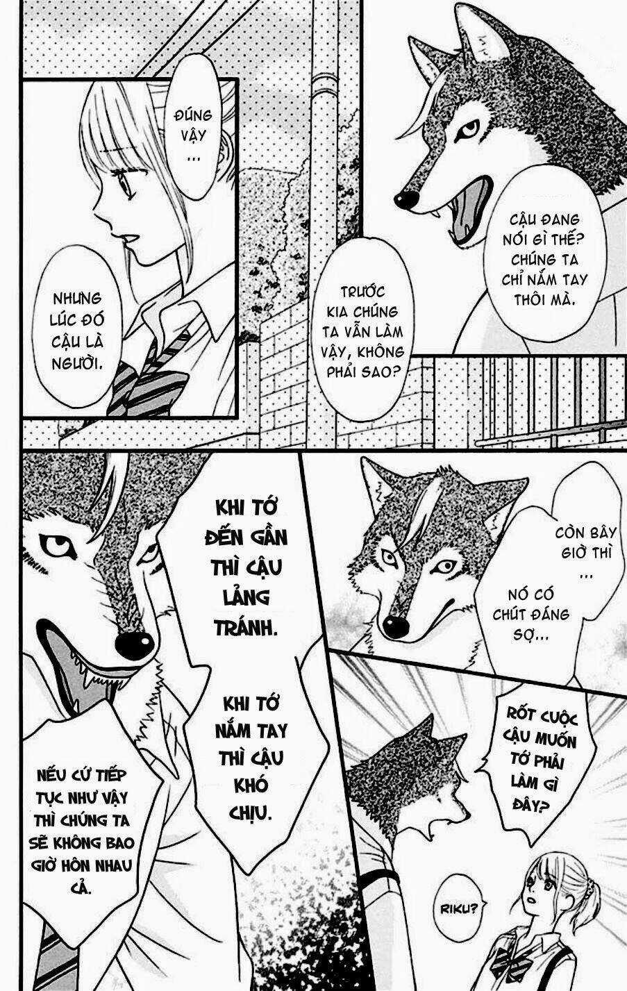 Yajuu Kanojo - Chapter 2 - Trang 29