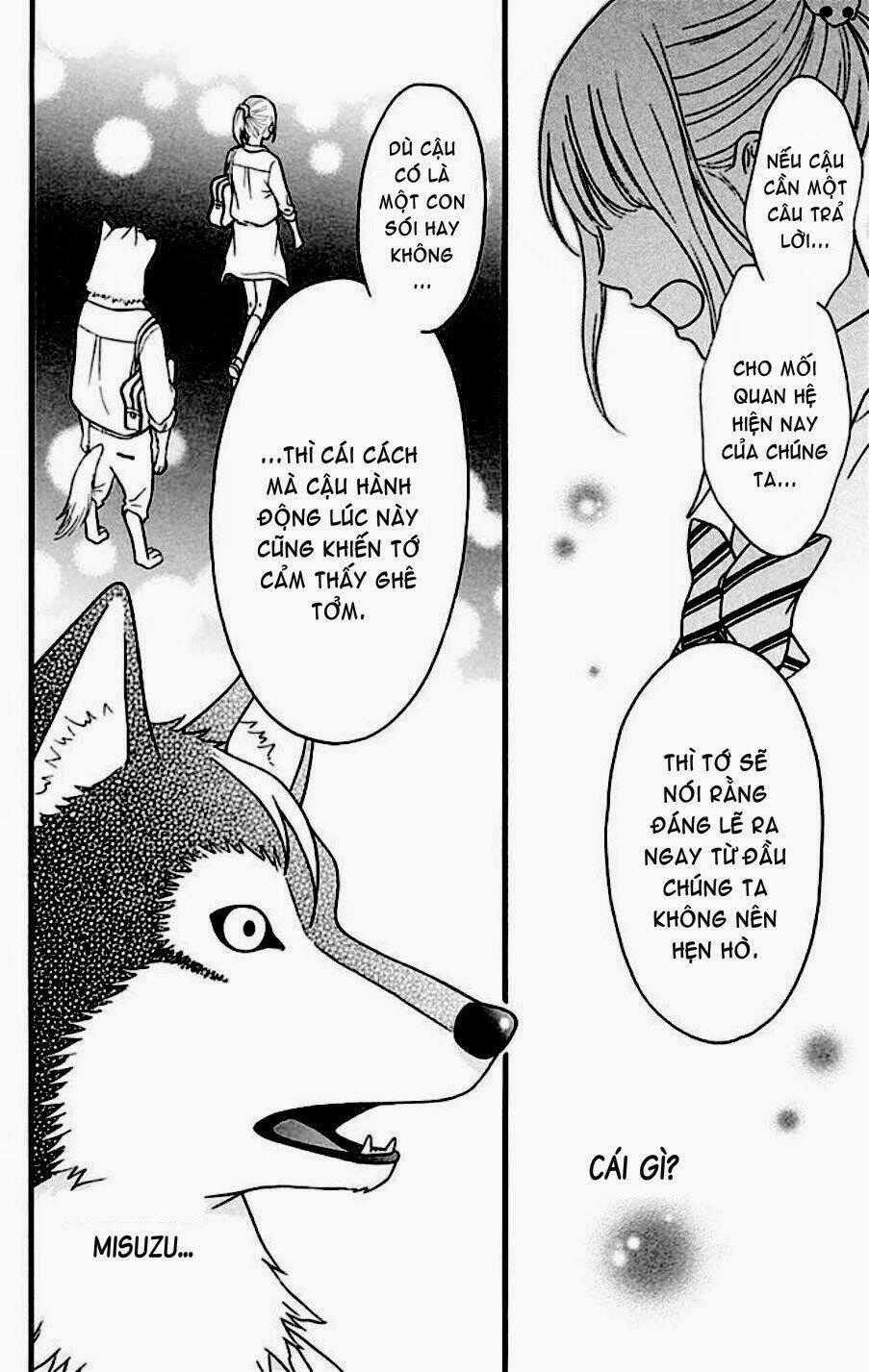 Yajuu Kanojo - Chapter 2 - Trang 31