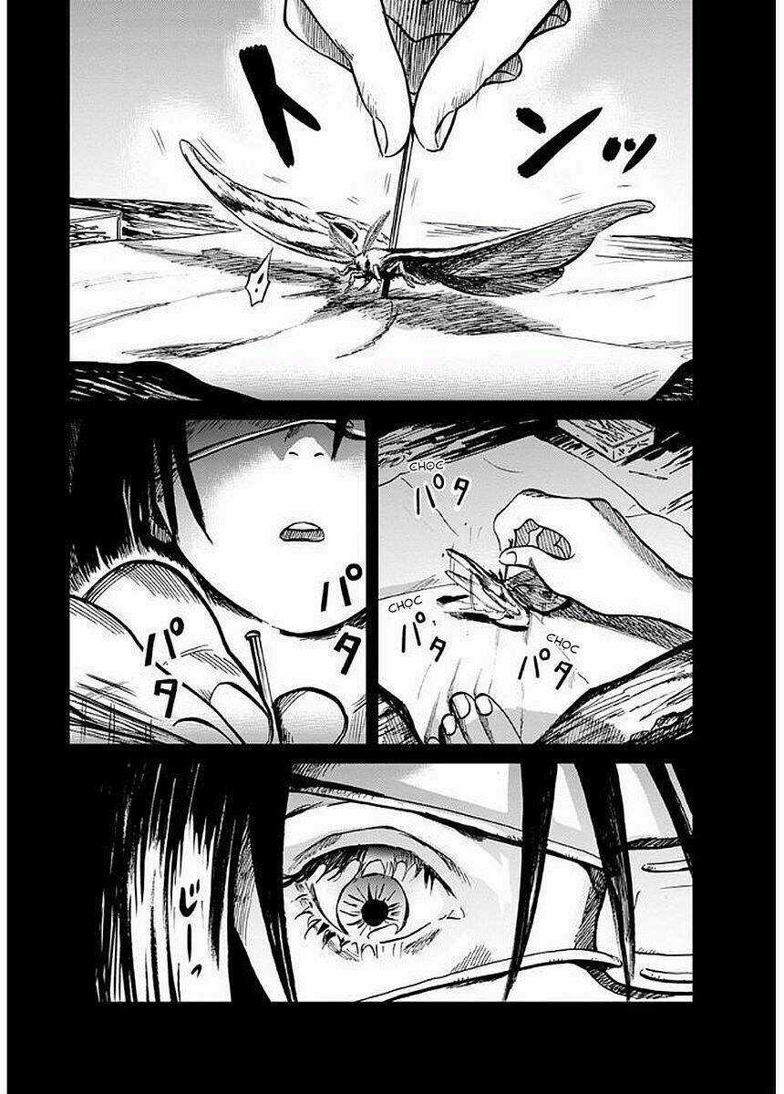 Yakedo Shoujo - Chapter 1 - Trang 3