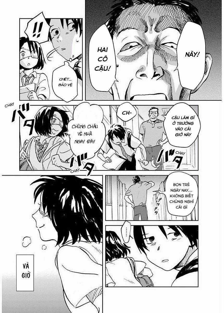 Yakedo Shoujo - Chapter 1 - Trang 30