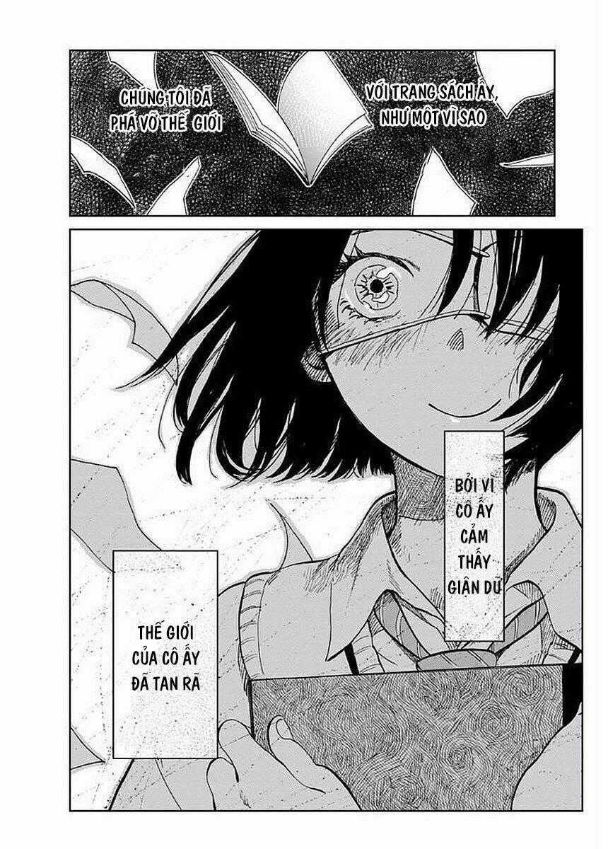 Yakedo Shoujo - Chapter 1 - Trang 31