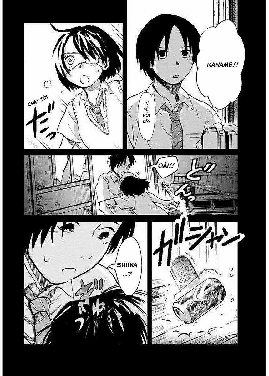 Yakedo Shoujo - Chapter 1 - Trang 5