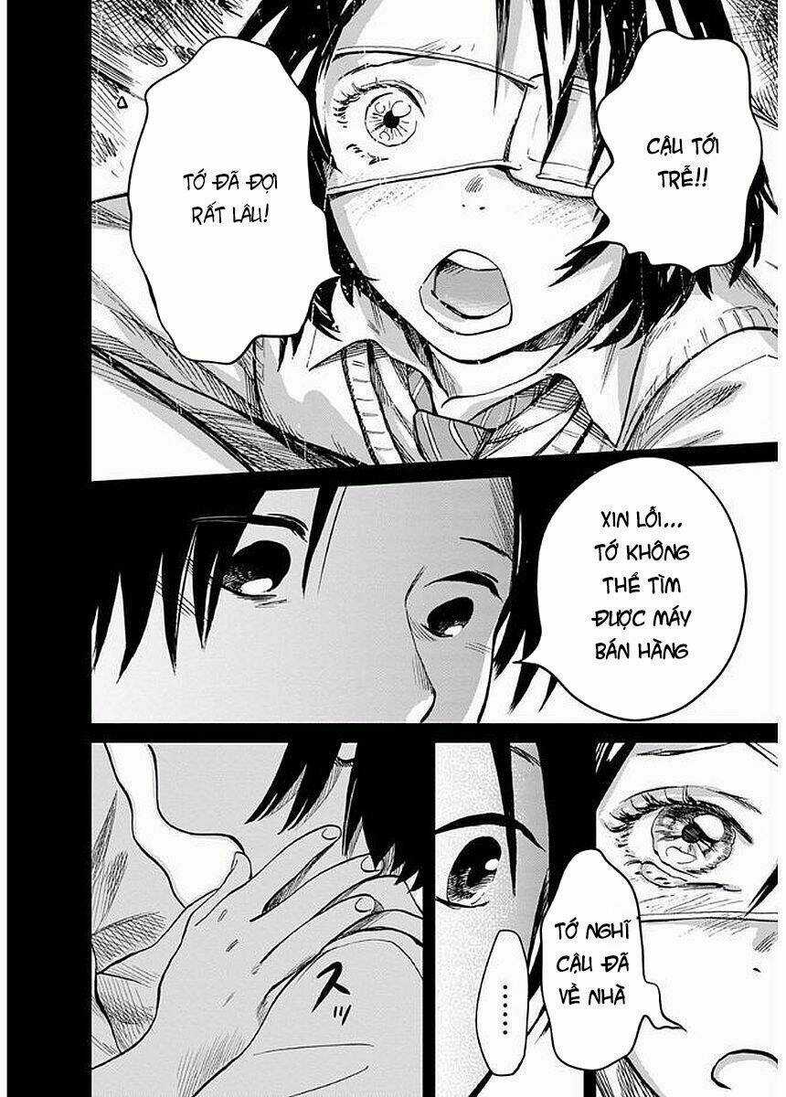 Yakedo Shoujo - Chapter 1 - Trang 6