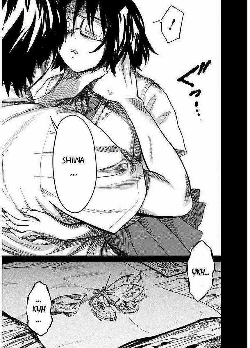 Yakedo Shoujo - Chapter 1 - Trang 7