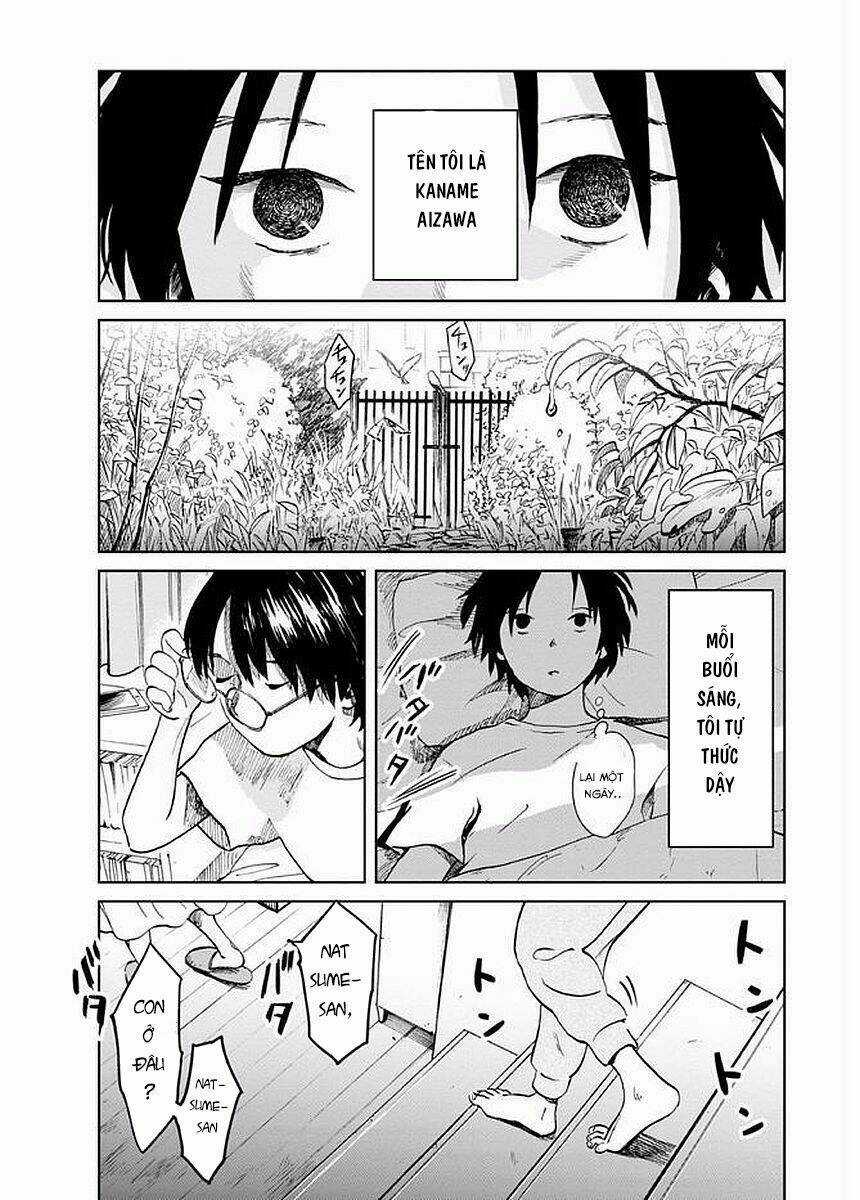 Yakedo Shoujo - Chapter 1 - Trang 10