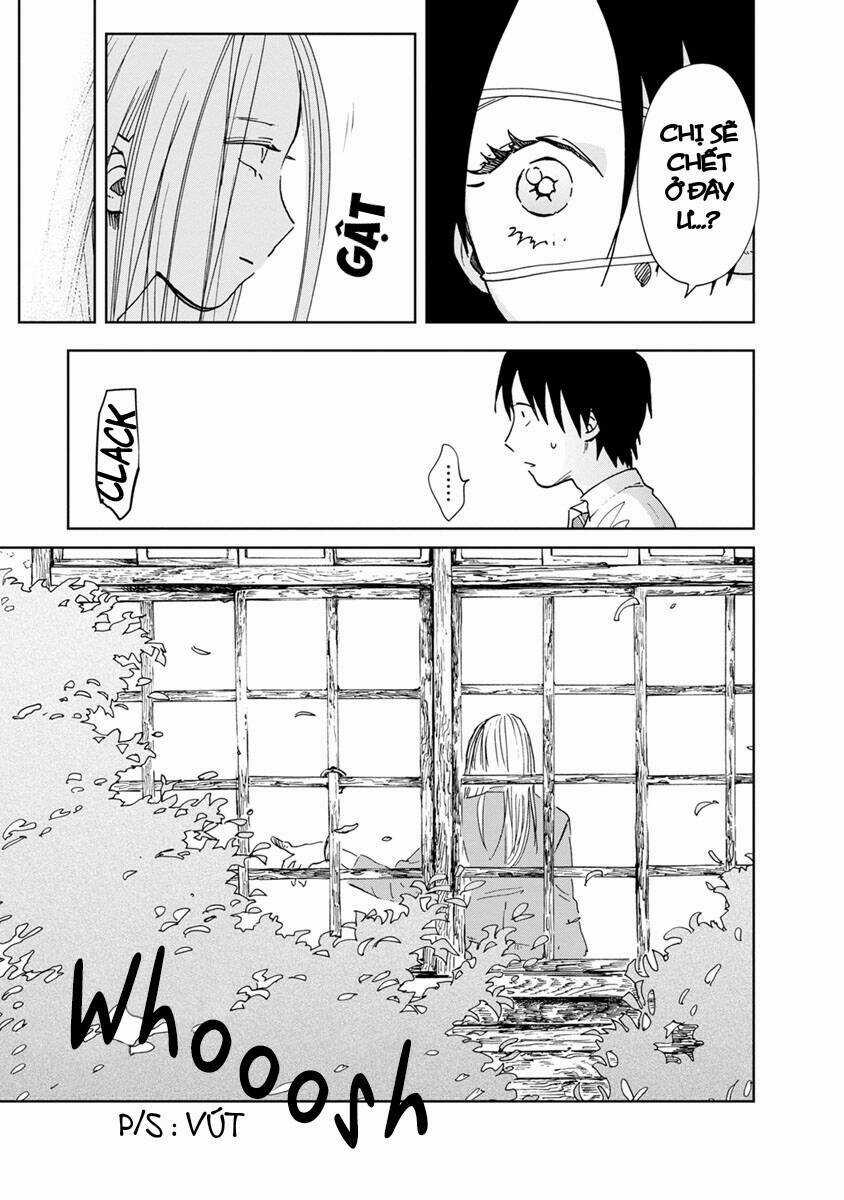 Yakedo Shoujo - Chapter 10 - Trang 11